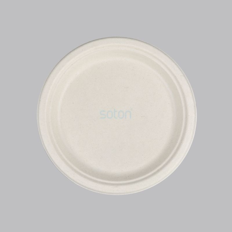 Natural Eco Friendly Disposable Wheat Straws Opp Bag Packaging