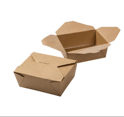 What Are the Different Types of Disposable Kraft Box