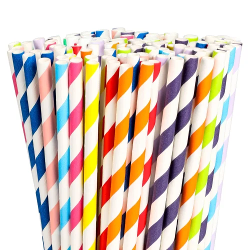 The Rise of Paper Straw Manufacturing: Innovation, Sustainability, and Global Impact
