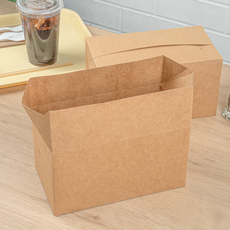 Balancing environmental protection and cost-effectiveness: an innovative path for the disposable kraft paper box industry