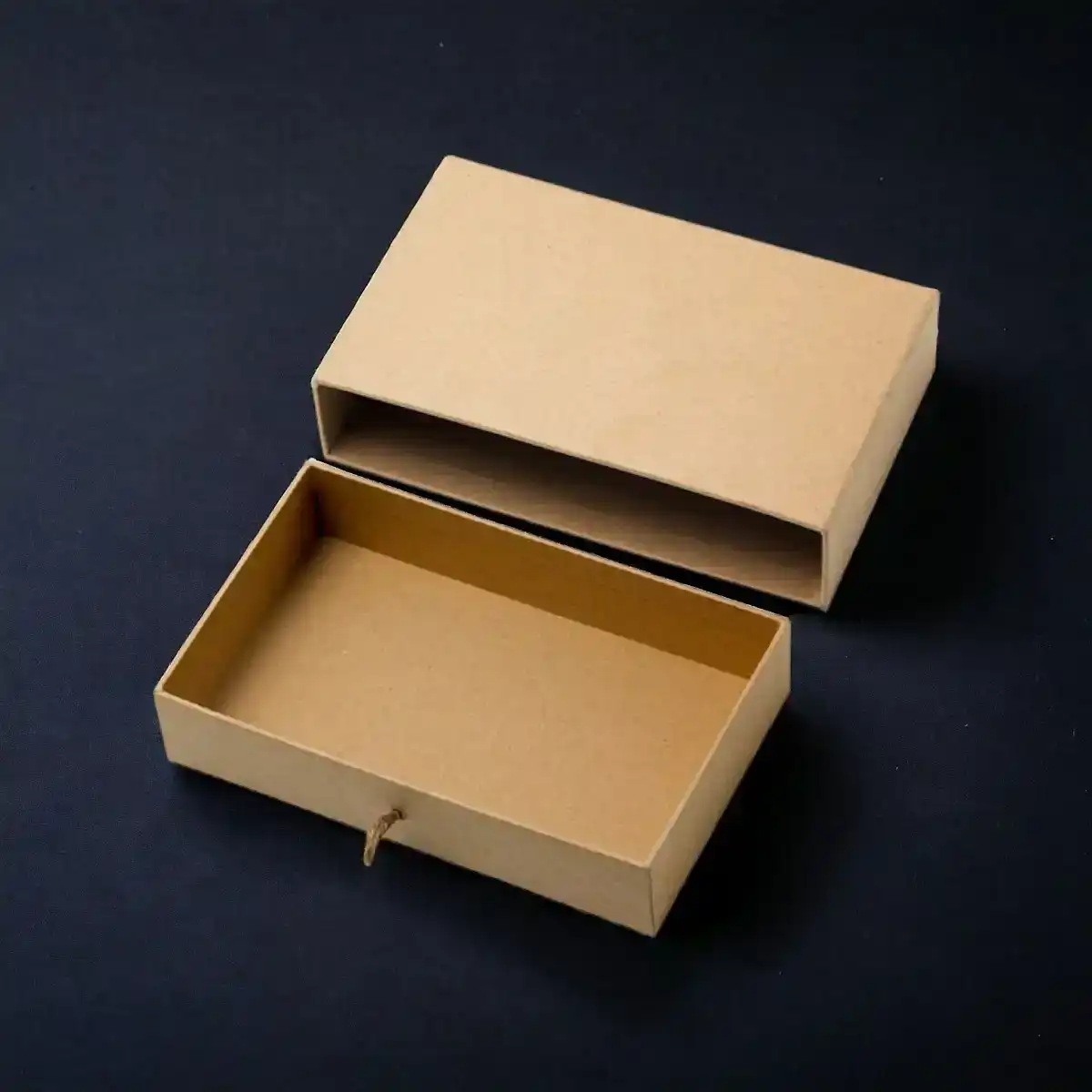 Dual wheel drive of policy and demand: kraft paper box manufacturing industry begins green transition