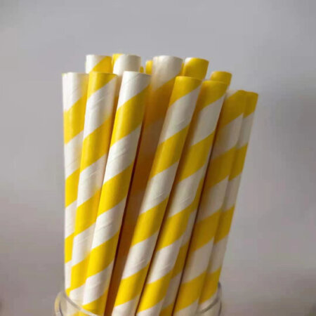The rebirth of the paper straw: From a consumer symbol to a tactile revolution for the planet