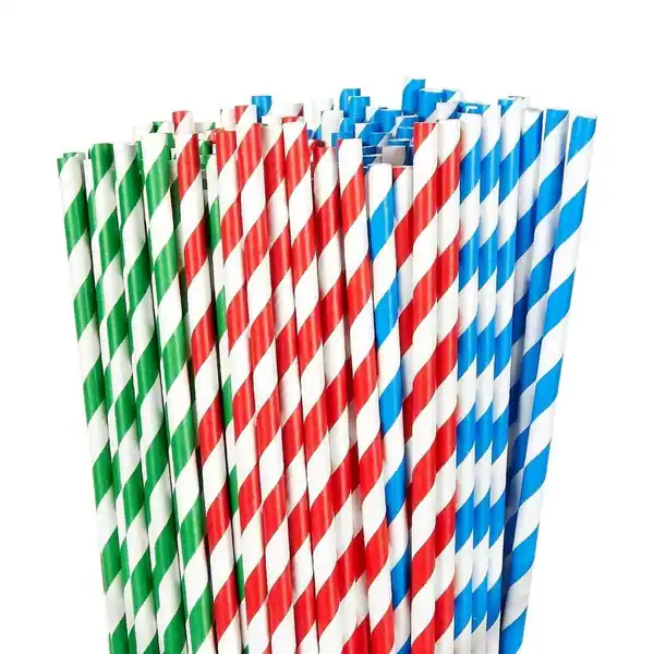 Sustainability reshapes beverage industry dynamics: paper straws become the future trend