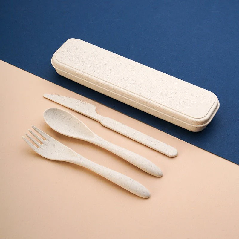 The Silent Revolution on Our Plates: How Eco-Friendly Cutlery Redefines Modern Living