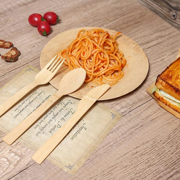The Silent Revolution on Your Plate: How Cutlery Redefines Modern Sustainability