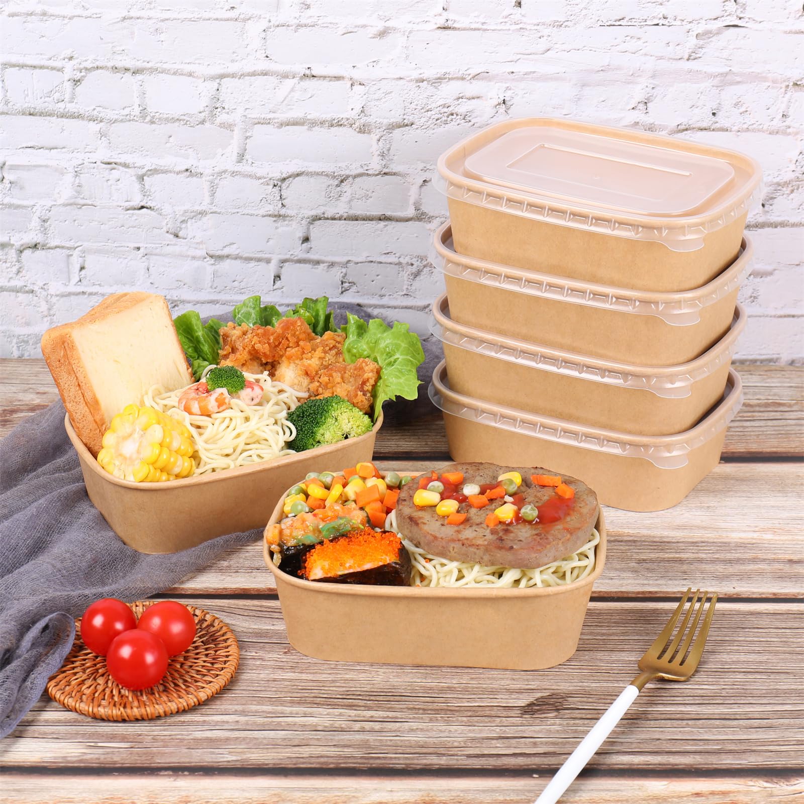 Behind the Scenes of China’s Circular Economy: How Single-Use Kraft Box Factories Integrate Sustainability into Everyday Consumption